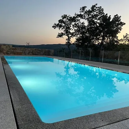 Lantgård Casa Da Fidalga *