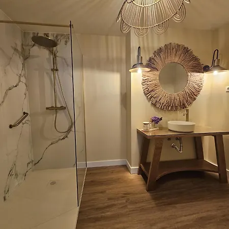 Casa Da Fidalga Lantgård