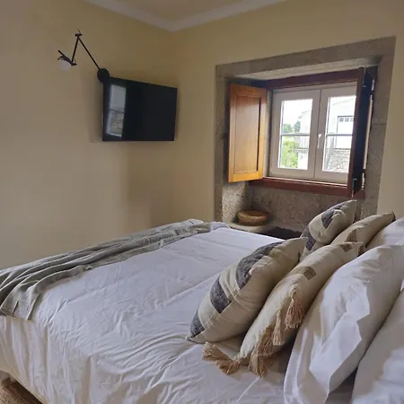 Agroturismo Casa Da Fidalga