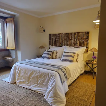 Casa Da Fidalga Lantgård *