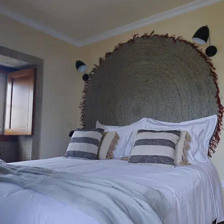 Casa Da Fidalga Lantgård