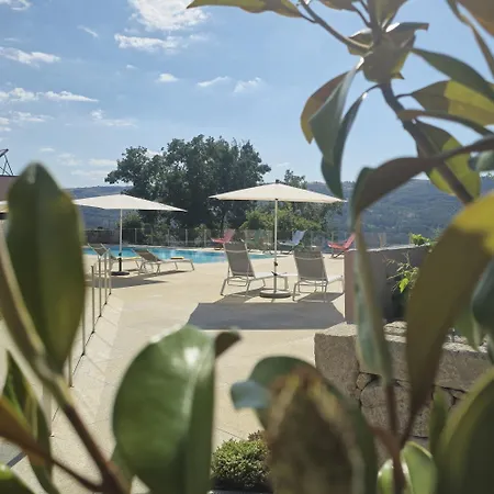 Lantgård Casa Da Fidalga Outeiro de Gatos