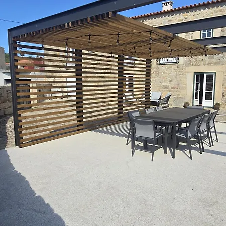 Casa Da Fidalga Outeiro de Gatos