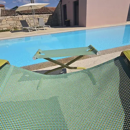 팜스테이 Casa Da Fidalga Outeiro de Gatos