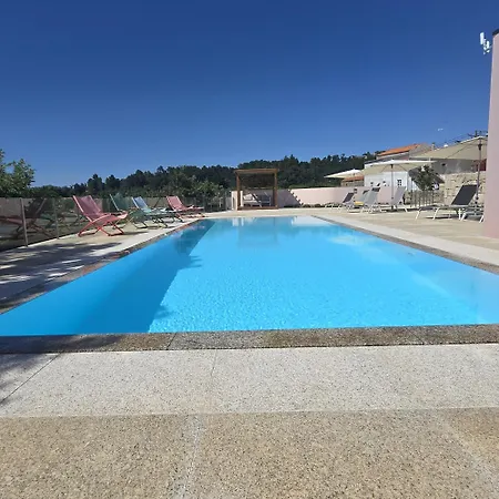 Casa Da Fidalga * Outeiro de Gatos