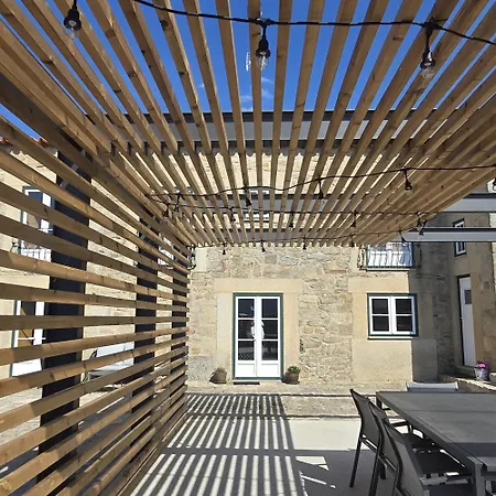 Lantgård Casa Da Fidalga