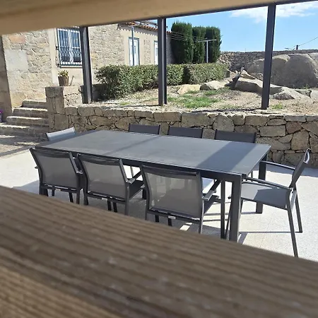 Casa Da Fidalga Agroturismo *