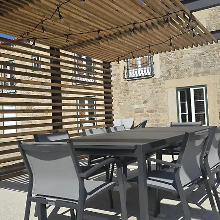 팜스테이 Casa Da Fidalga *