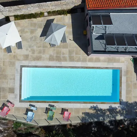 Casa Da Fidalga 팜스테이 Outeiro de Gatos