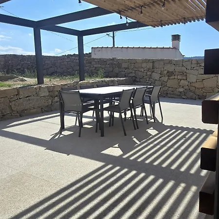 Lantgård Casa Da Fidalga Outeiro de Gatos