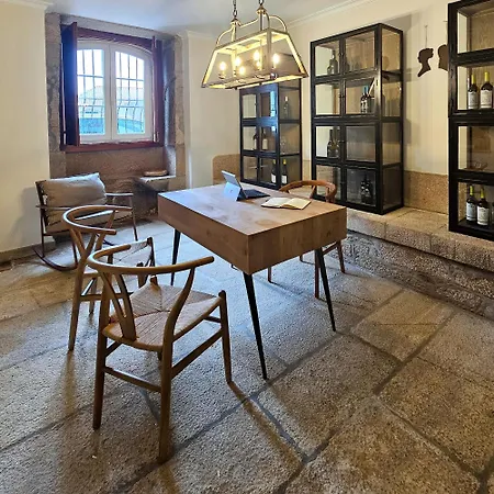 Lantgård Casa Da Fidalga