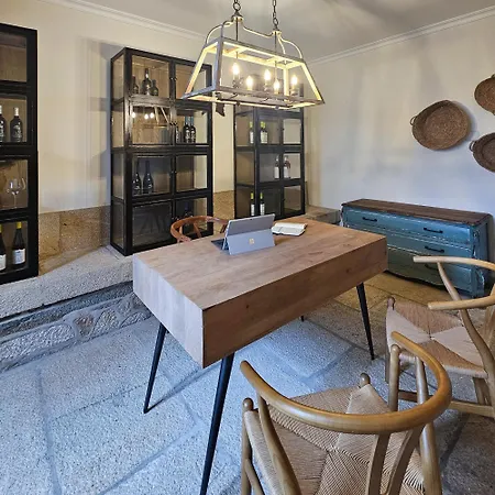 Casa Da Fidalga Agroturismo *