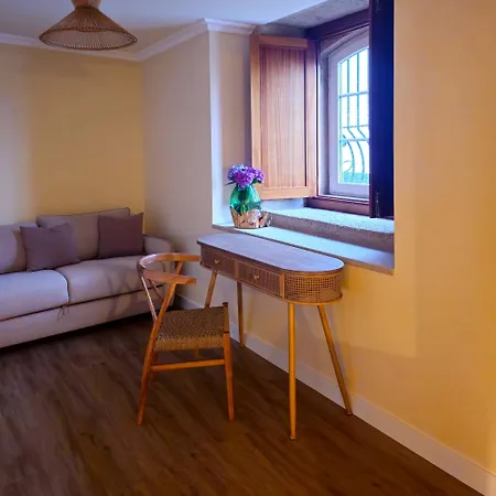 팜스테이 Casa Da Fidalga