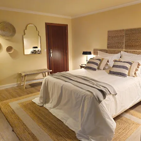 Casa Da Fidalga Lantgård *