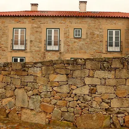 Çiftlik konaklama Casa Da Fidalga