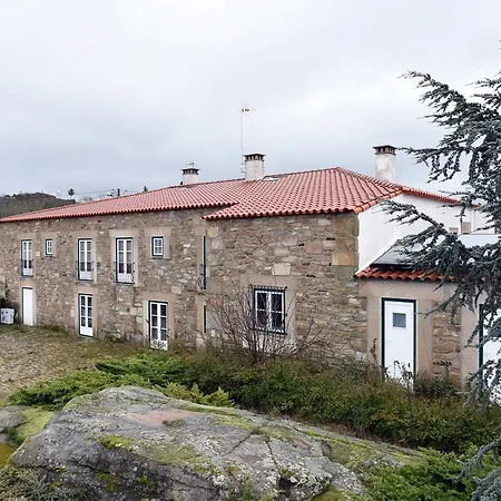 Agroturismo Casa Da Fidalga *