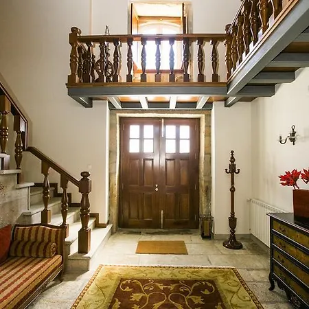 Casa Da Fidalga Çiftlik konaklama