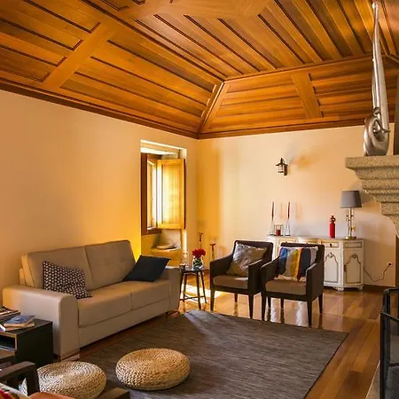 Casa Da Fidalga Lantgård *