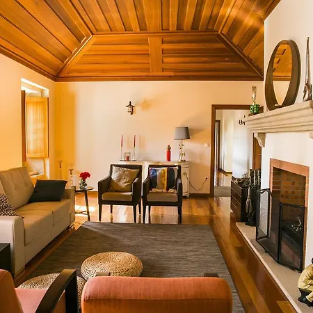 Casa Da Fidalga