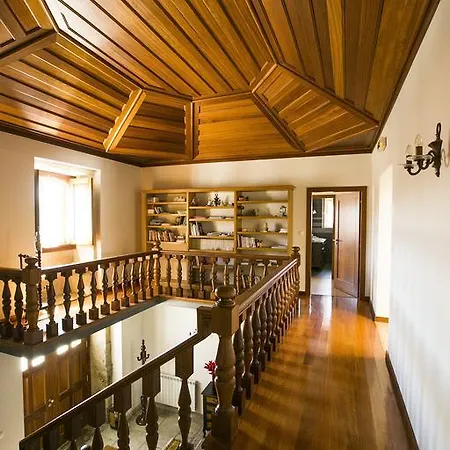 Casa Da Fidalga * Outeiro de Gatos