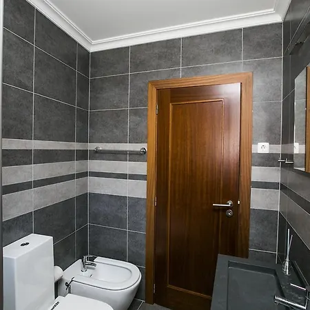 Casa Da Fidalga Lantgård Outeiro de Gatos