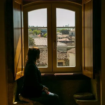 Lantgård Casa Da Fidalga *