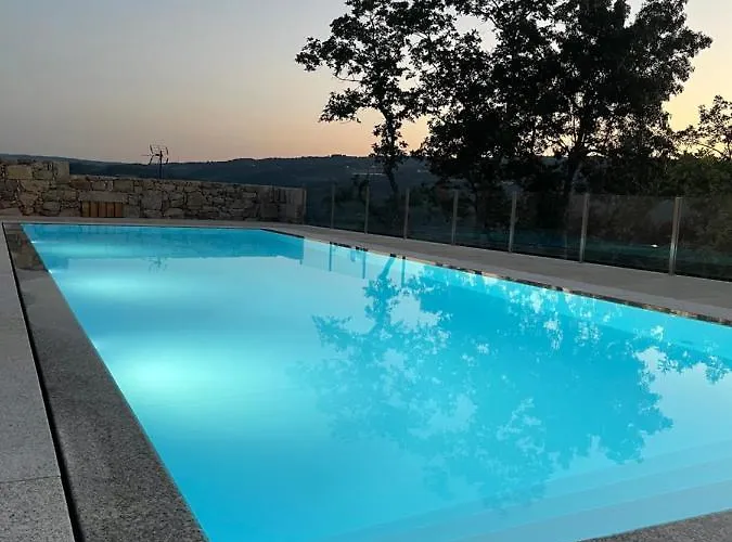 مزرعة للإقامة Casa Da Fidalga *