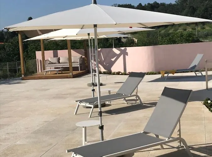 Casa Da Fidalga * Outeiro de Gatos