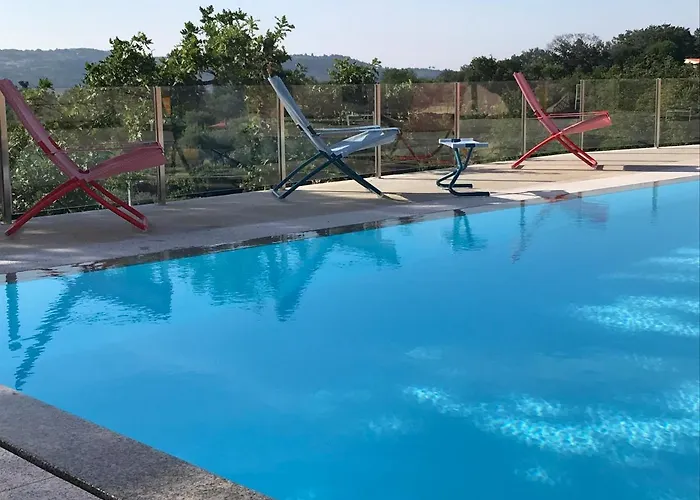 مزرعة للإقامة Casa Da Fidalga *