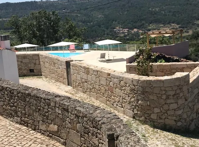 Casa Da Fidalga مزرعة للإقامة *