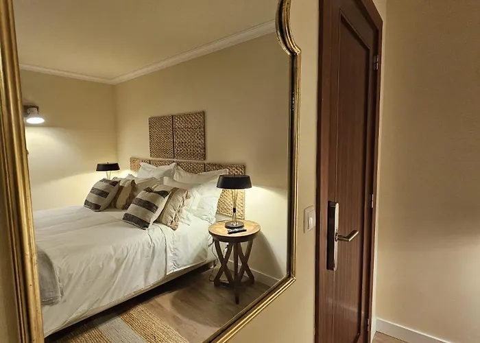 Casa Da Fidalga Feriegård *