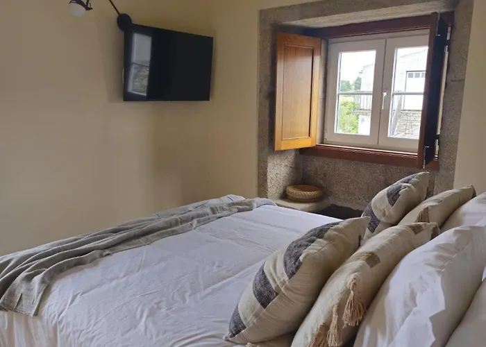 Feriegård Casa Da Fidalga