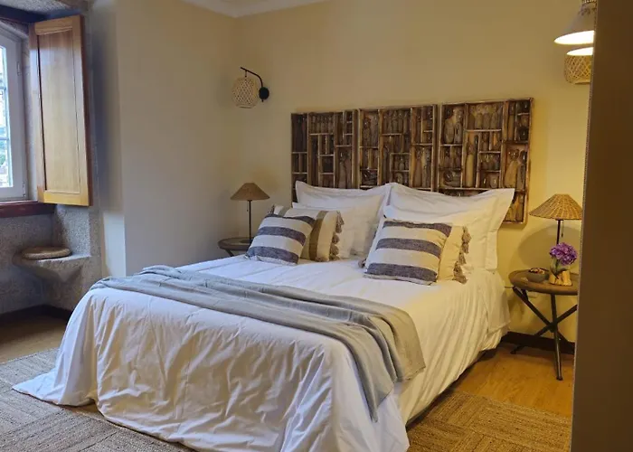 Casa Da Fidalga مزرعة للإقامة *