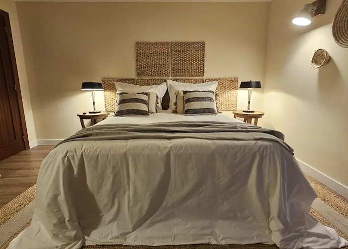 مزرعة للإقامة Casa Da Fidalga *