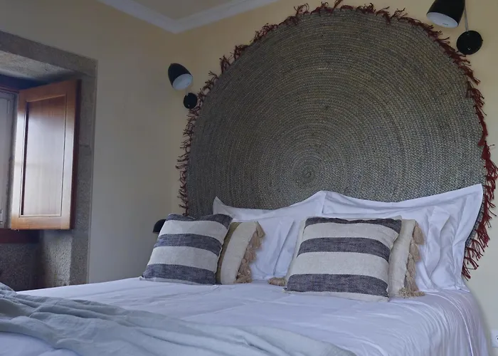 Casa Da Fidalga مزرعة للإقامة