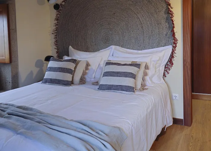 Casa Da Fidalga Outeiro de Gatos