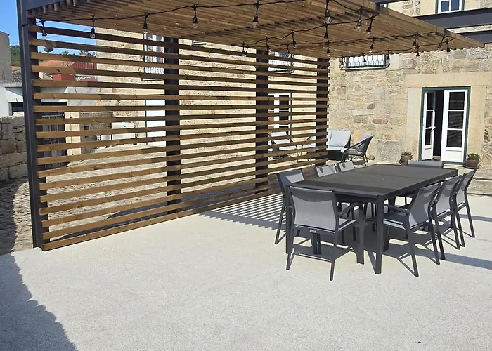 Casa Da Fidalga Outeiro de Gatos