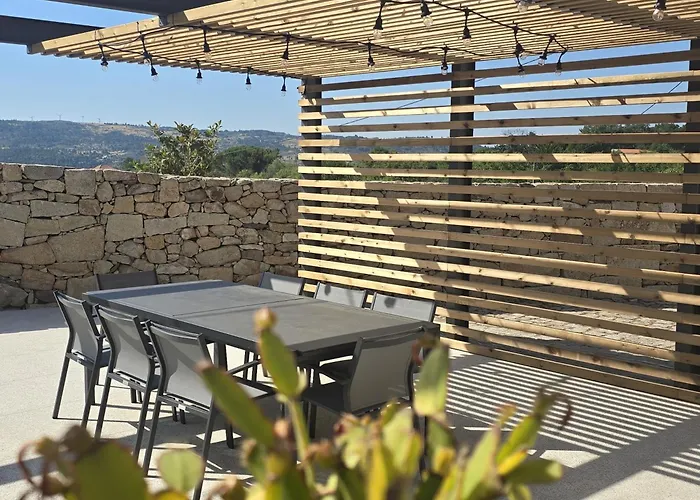 Casa Da Fidalga * Outeiro de Gatos