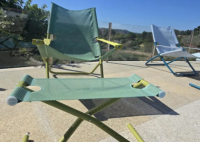 Casa Da Fidalga Feriegård