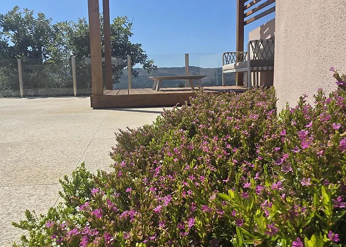 Casa Da Fidalga مزرعة للإقامة Outeiro de Gatos