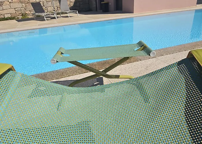 مزرعة للإقامة Casa Da Fidalga Outeiro de Gatos