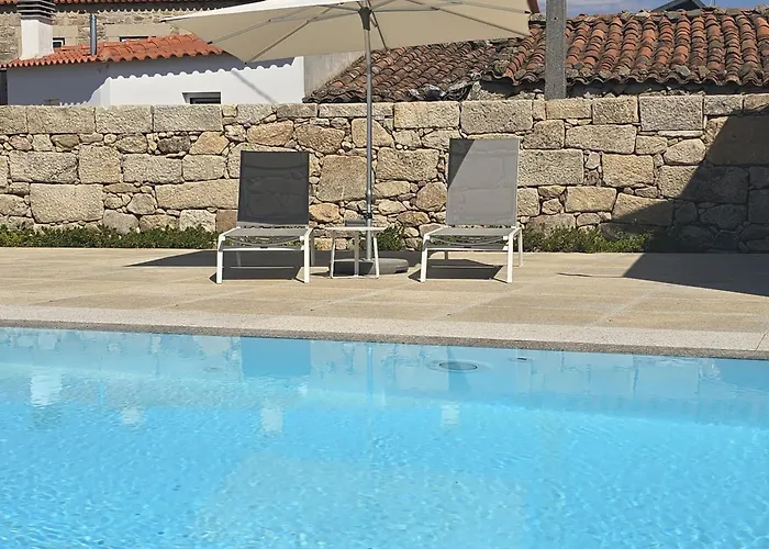 Casa Da Fidalga Outeiro de Gatos