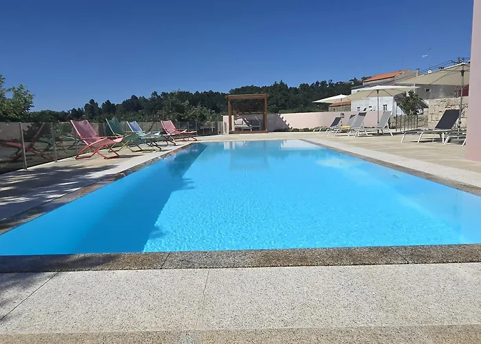 Casa Da Fidalga * Outeiro de Gatos