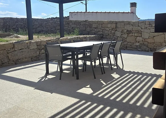 مزرعة للإقامة Casa Da Fidalga Outeiro de Gatos