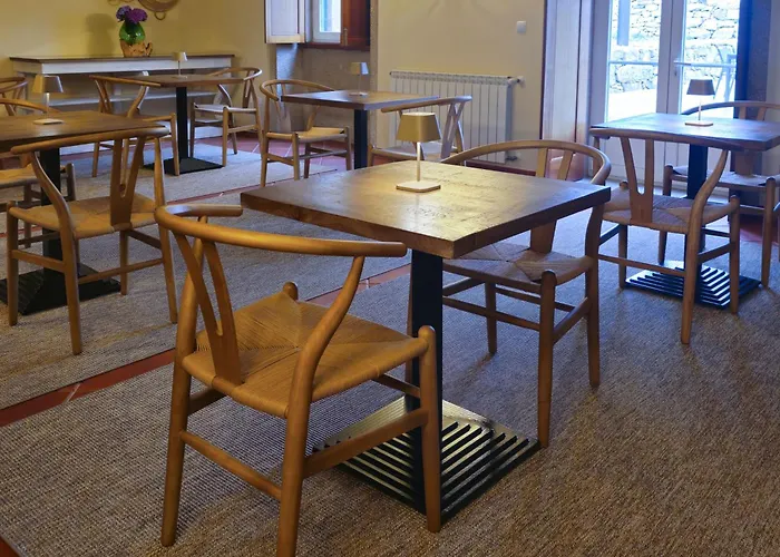 Casa Da Fidalga Outeiro de Gatos