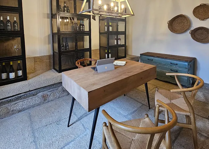 Casa Da Fidalga Feriegård