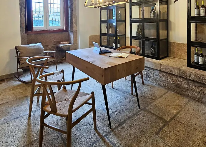 Feriegård Casa Da Fidalga