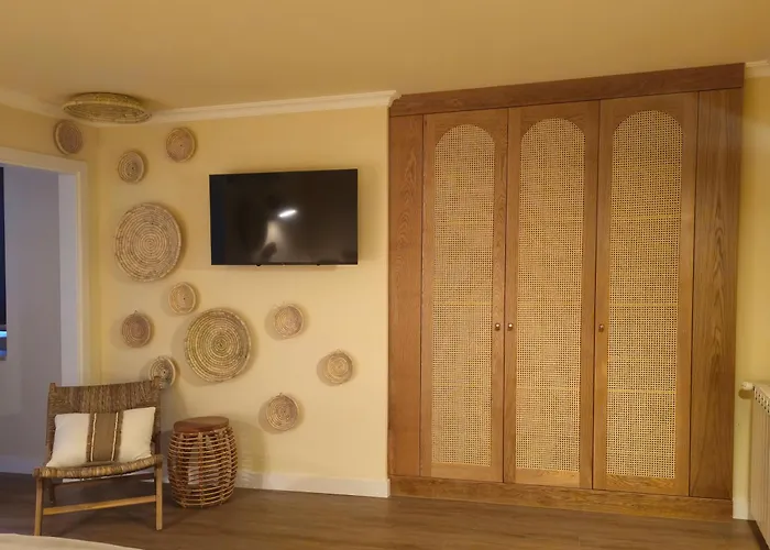 مزرعة للإقامة Casa Da Fidalga *