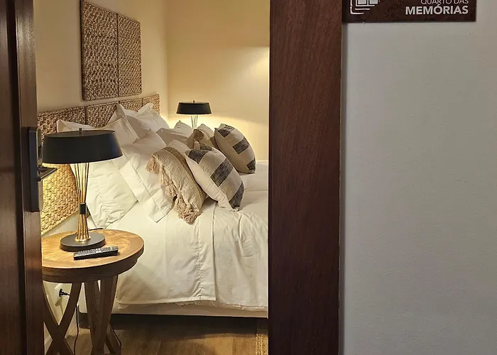 Casa Da Fidalga مزرعة للإقامة Outeiro de Gatos