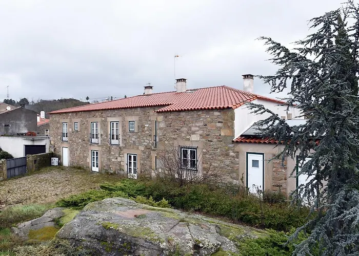 Feriegård Casa Da Fidalga *
